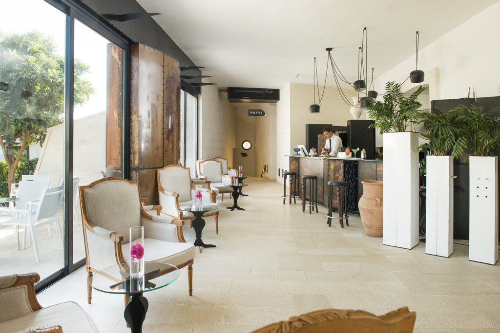 Grand Hotel Masseria Saint Lucia