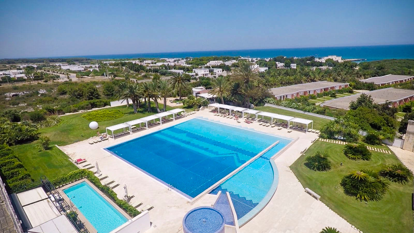 Grand Hotel Masseria Saint Lucia