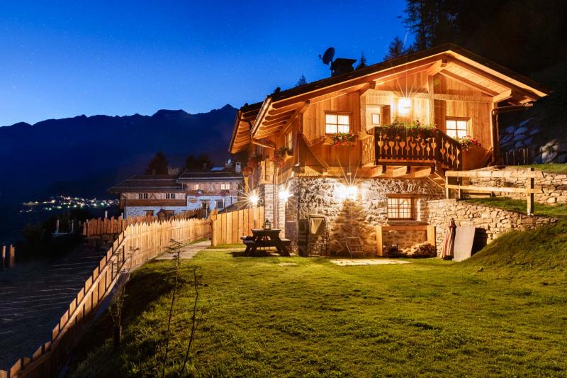 Chalet Alpenrose Bio Wellness Naturhotel
