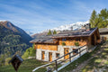 Chalet Alpenrose Bio Wellness Naturhotel