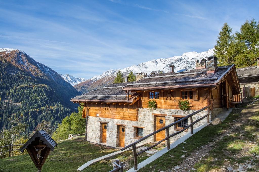 Chalet Alpenrose Bio Wellness Naturhotel