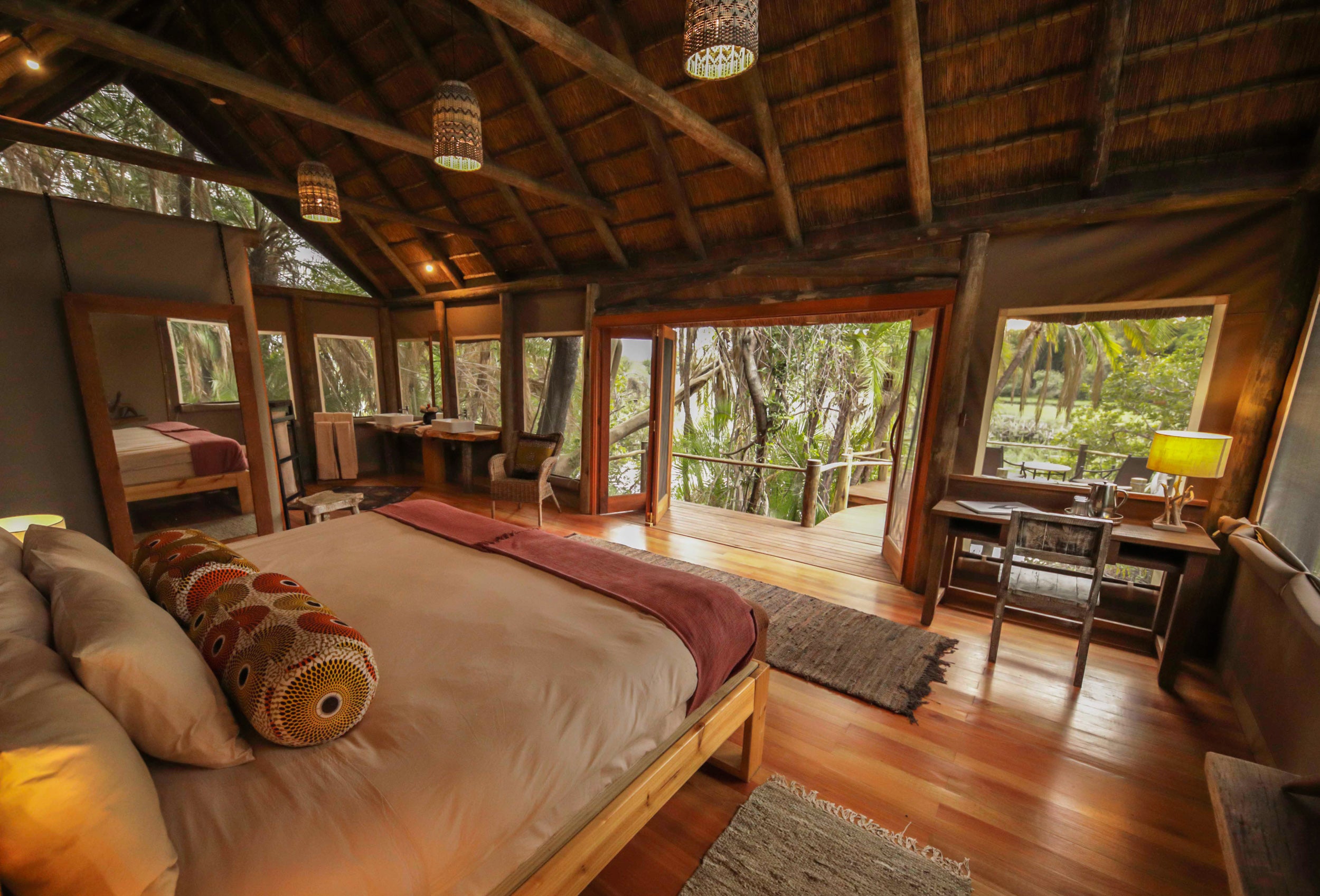 Honeymoon Room
