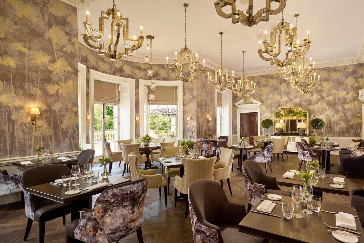 The Langley, a Luxury Collection Hotel, Buckinghamshire