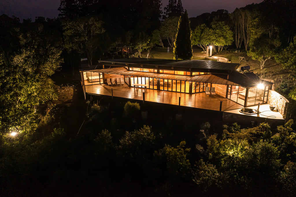 SkyDeck Mountain Retreat