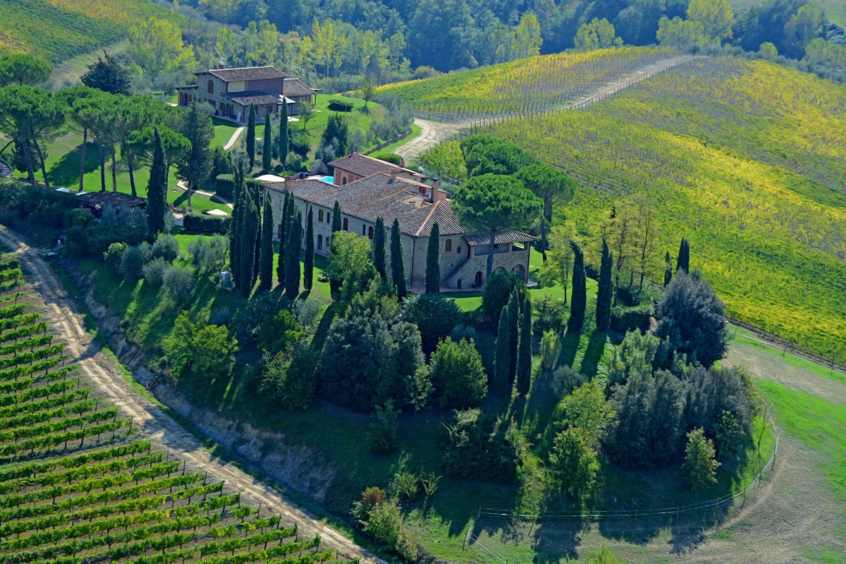 Agriturismo Mormoraia