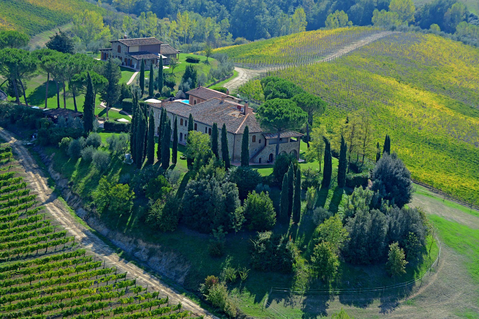 Agriturismo Mormoraia