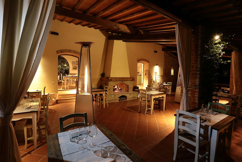 Agriturismo Mormoraia