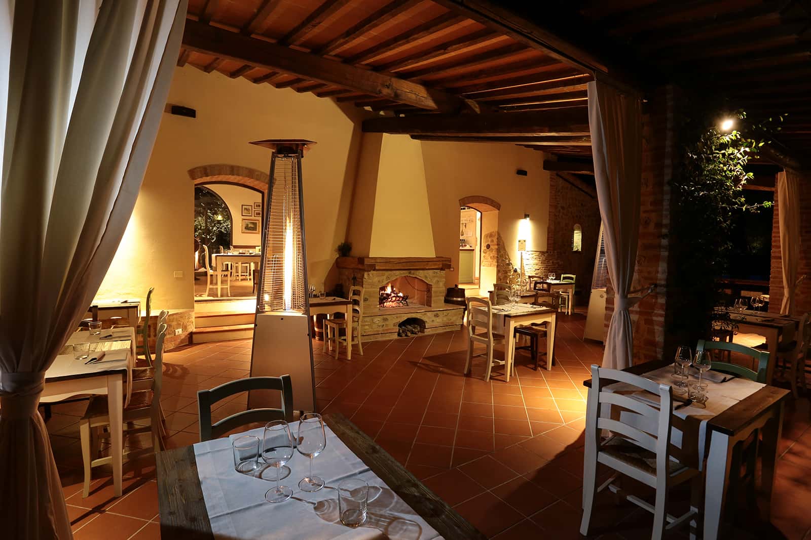 Agriturismo Mormoraia
