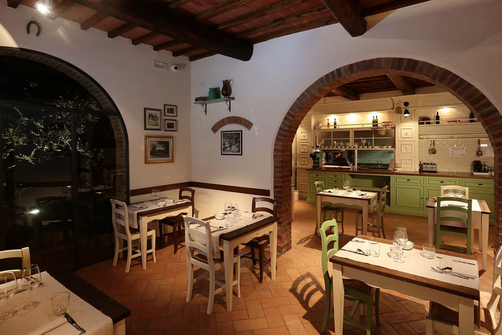 Agriturismo Mormoraia