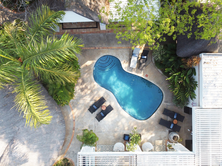 Pamarah Lodge