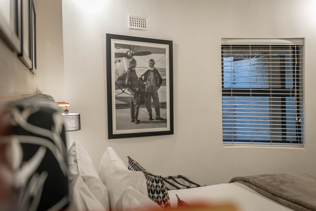 Honeymoon Room