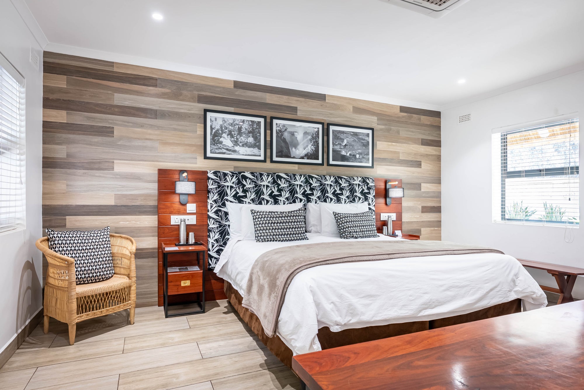 Deluxe King / Twin Room