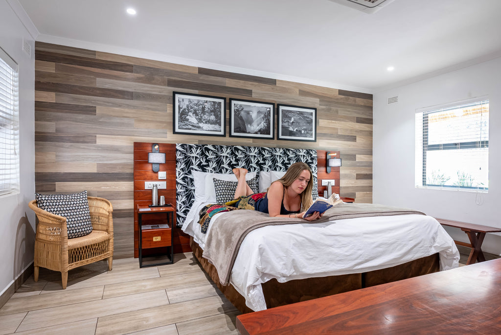 Deluxe King / Twin Room