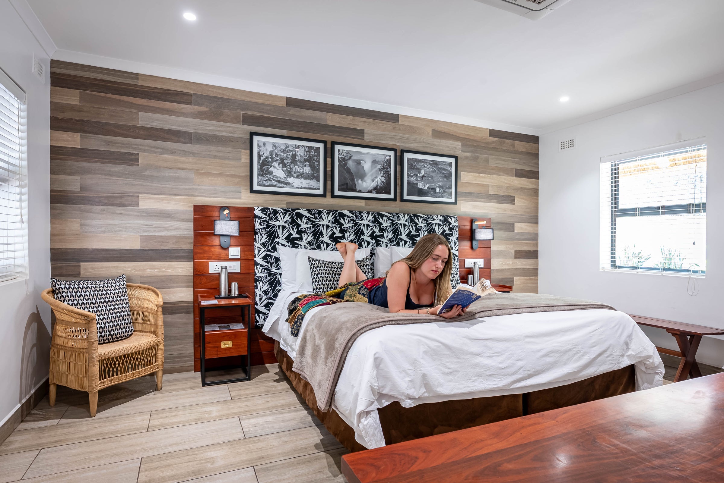 Deluxe King / Twin Room