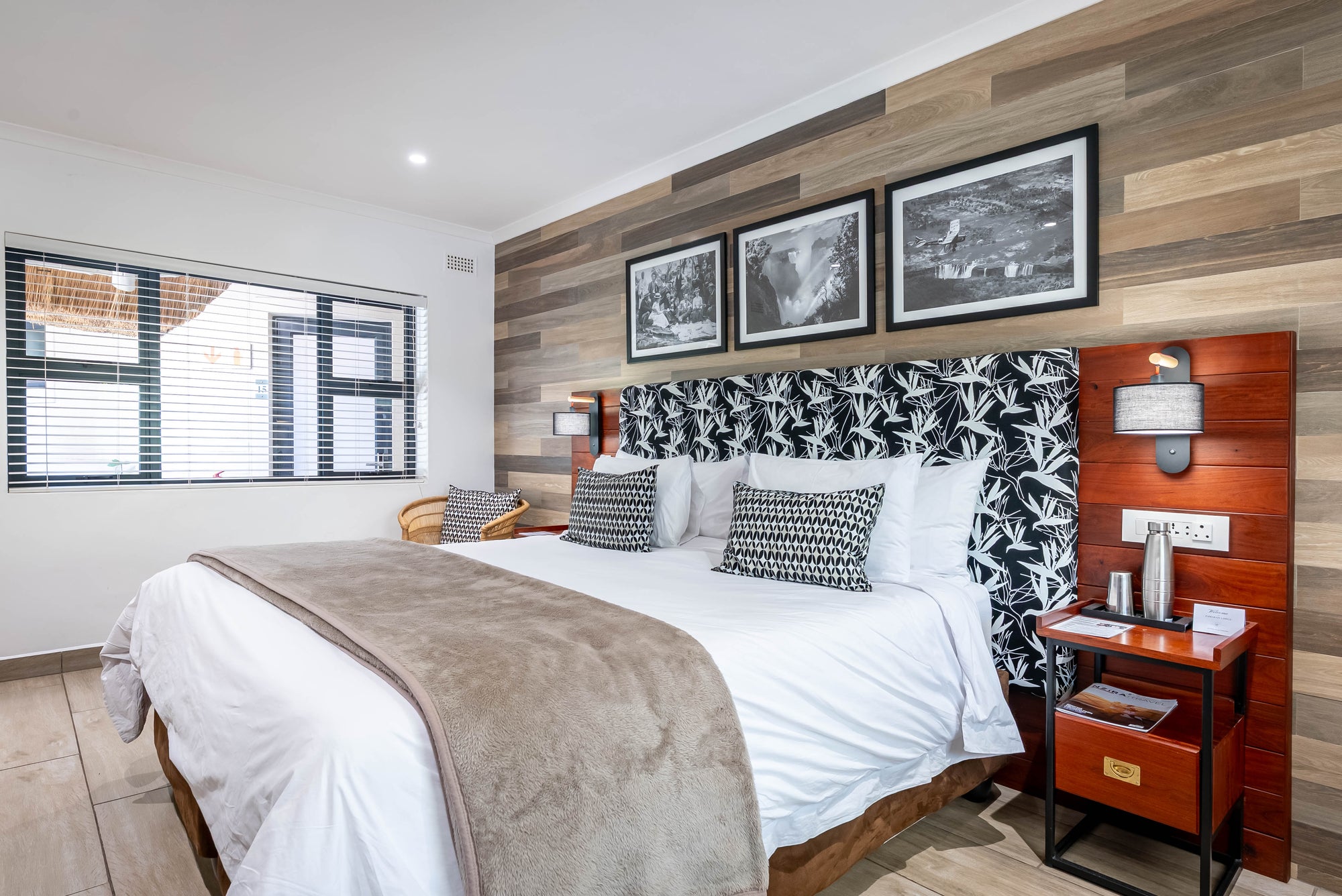 Deluxe King / Twin Room