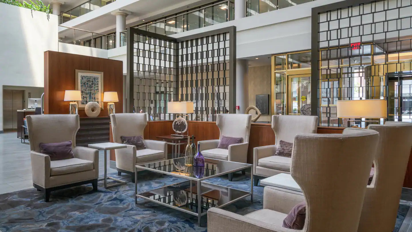 Embassy Suites by Hilton Washington DC Georgetown