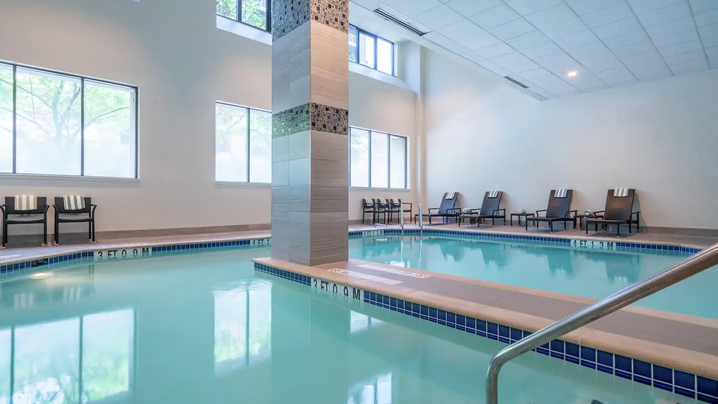 Embassy Suites by Hilton Washington DC Georgetown