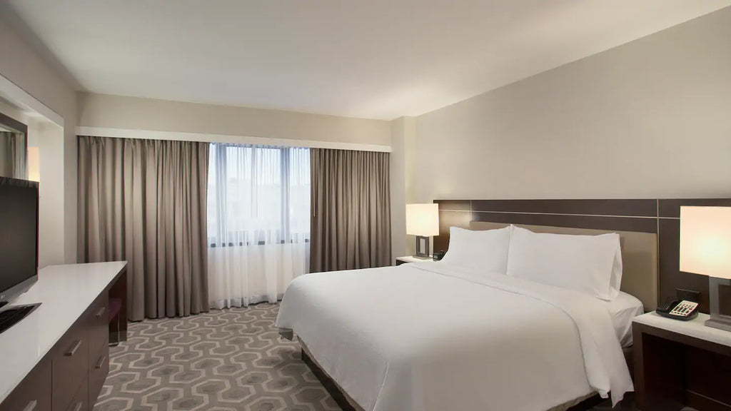 Embassy Suites by Hilton Washington DC Georgetown