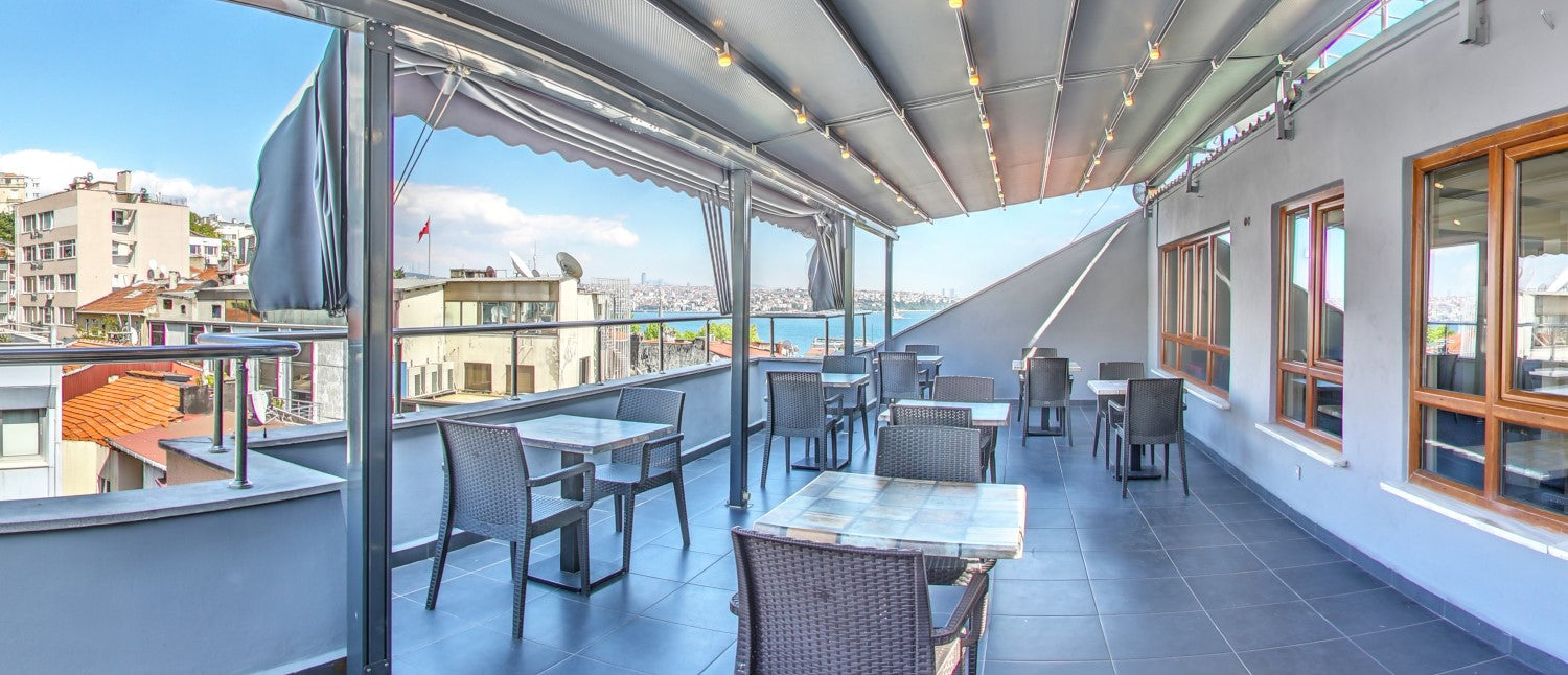 Cihangir Palace Hotel
