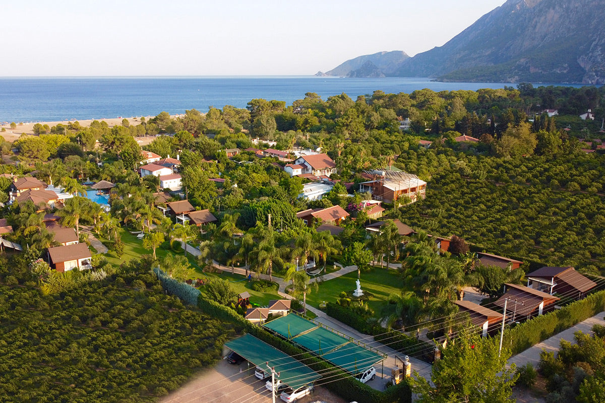 Cirali Hera Hotel