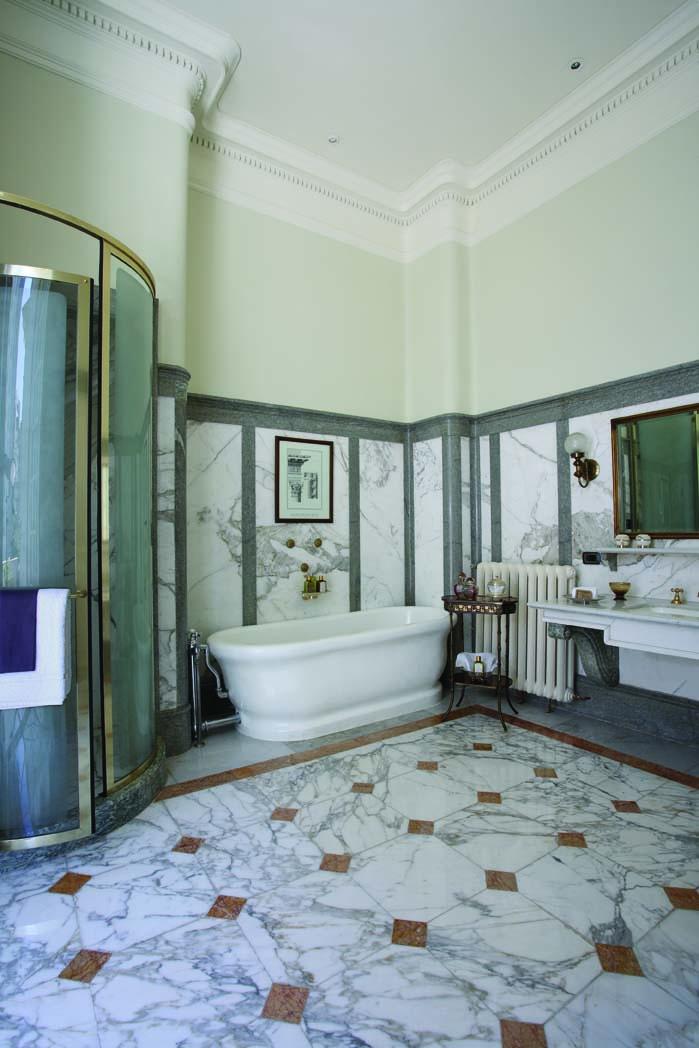 La Mansión Royale Suite