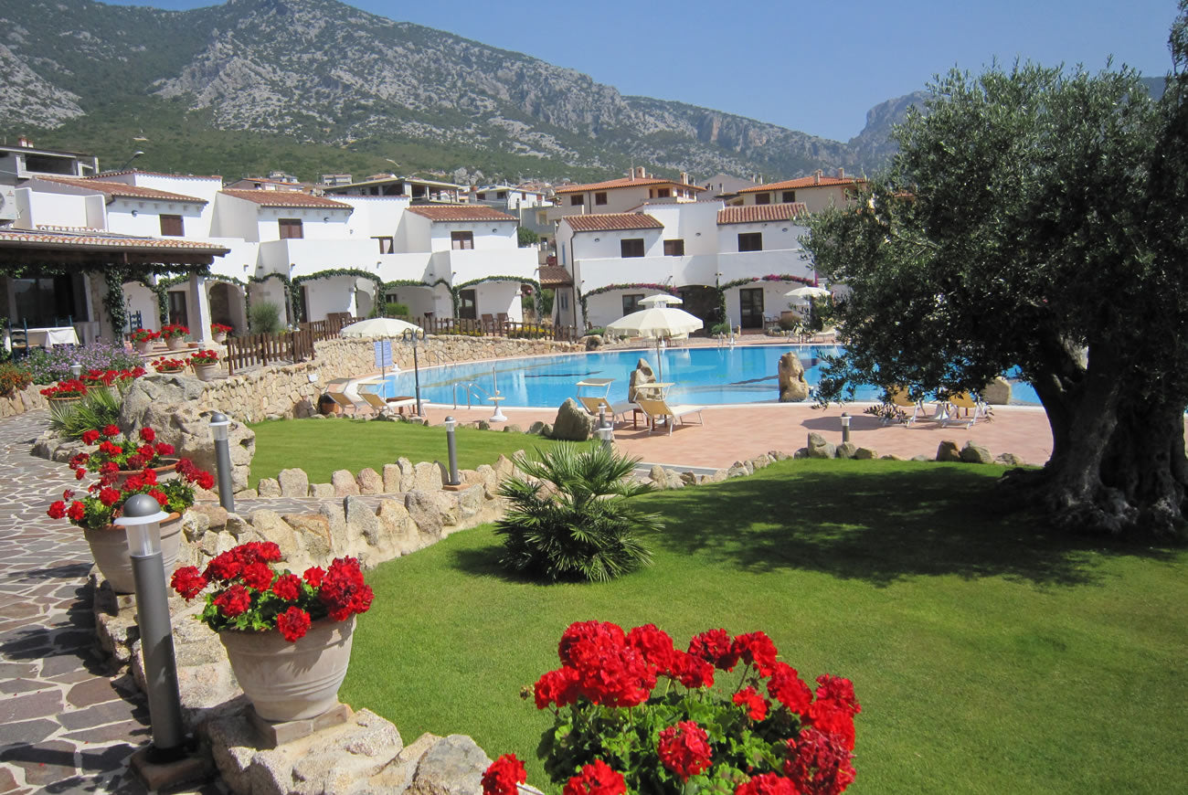 Hotel Nuraghe Arvu