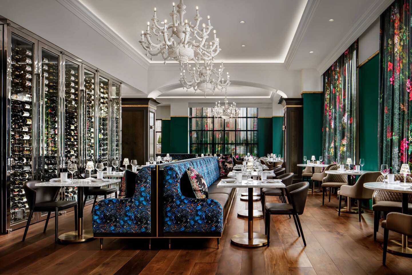 Grand Bohemian Hotel Charlotte Autograph Collection