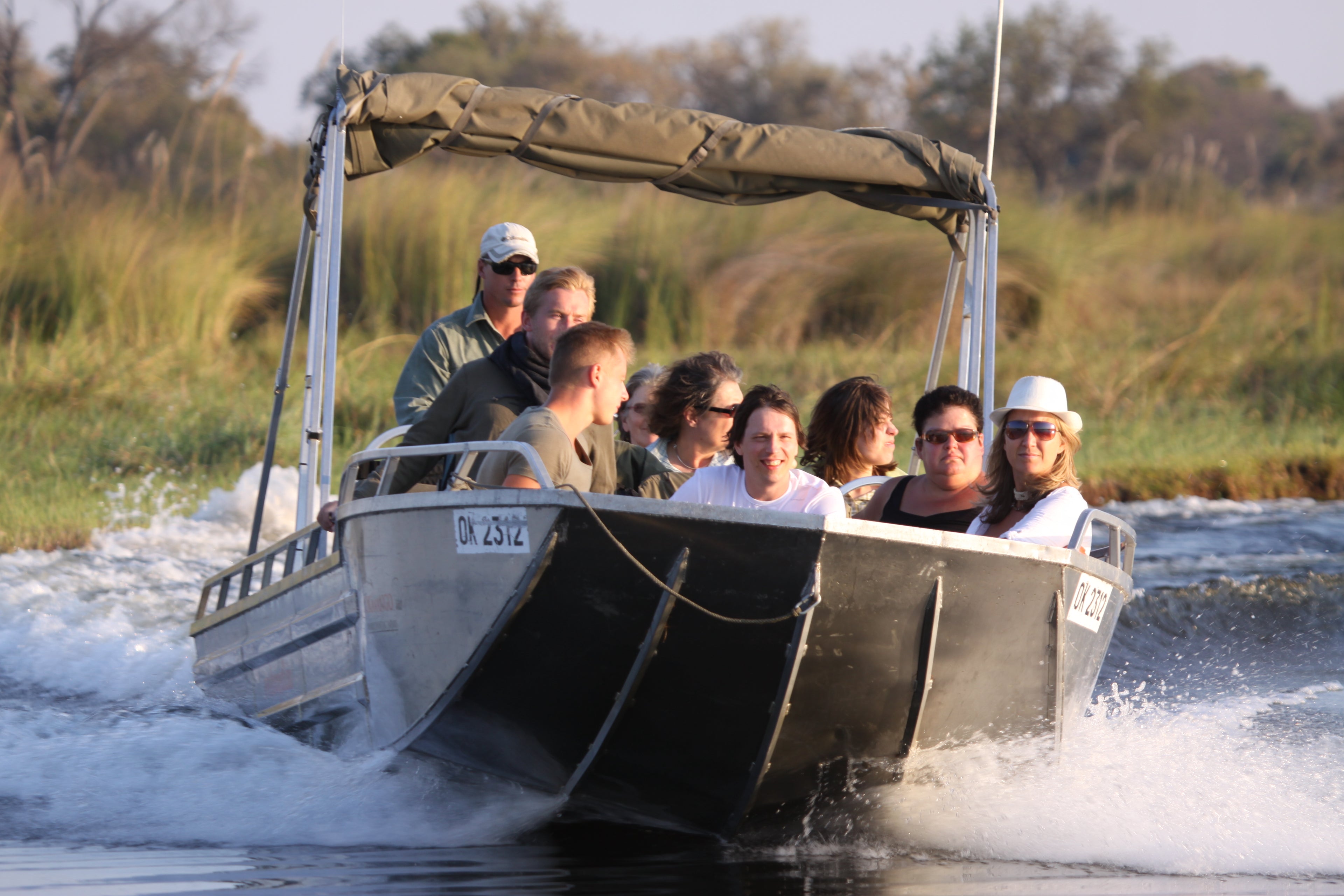 Boat Excursions