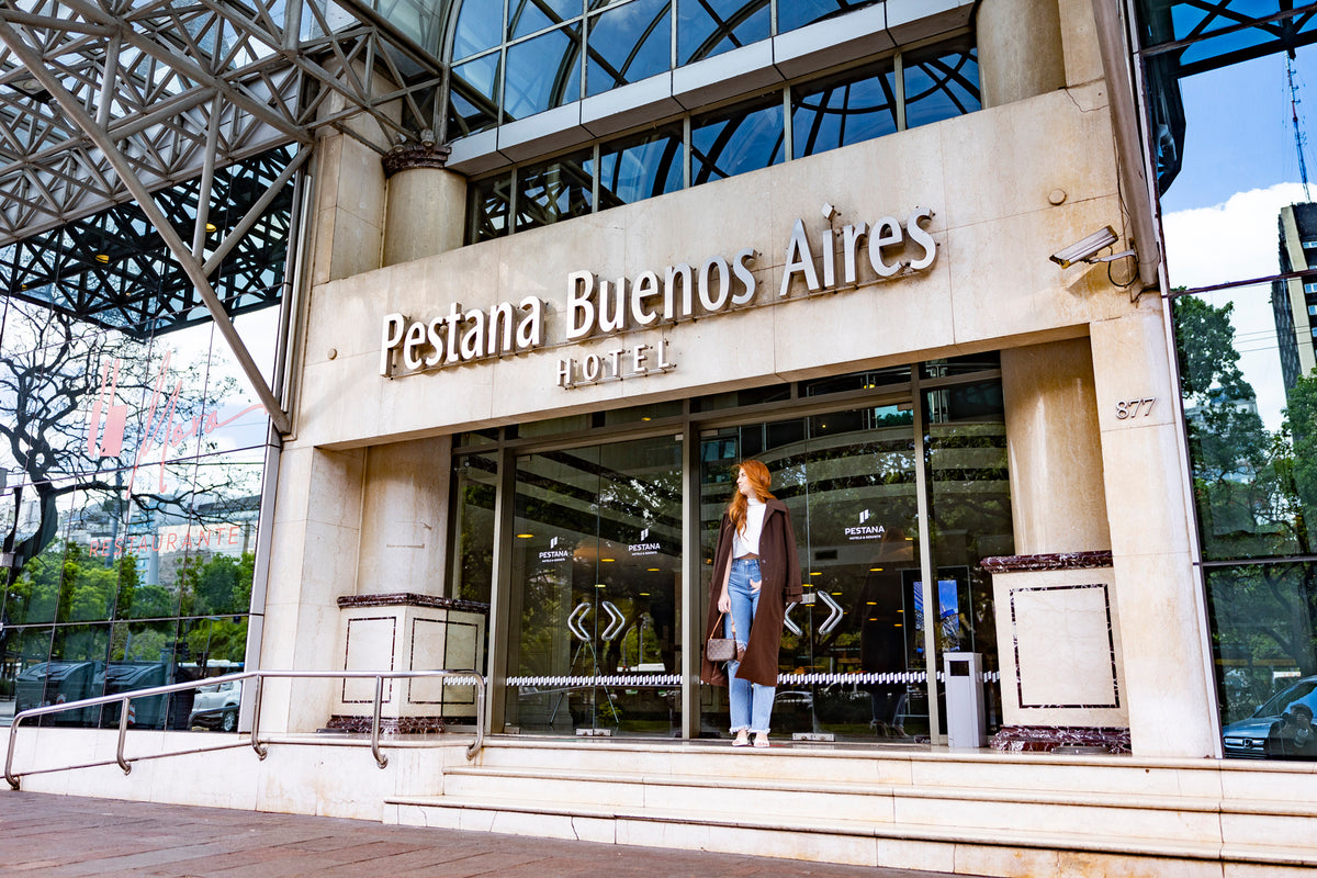 Pestana Buenos Aires Hotel