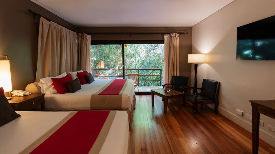Quadruple Room