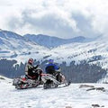 Los Cauquenes Resort & Spa : Lakes, Snowmobiling, and Lunch