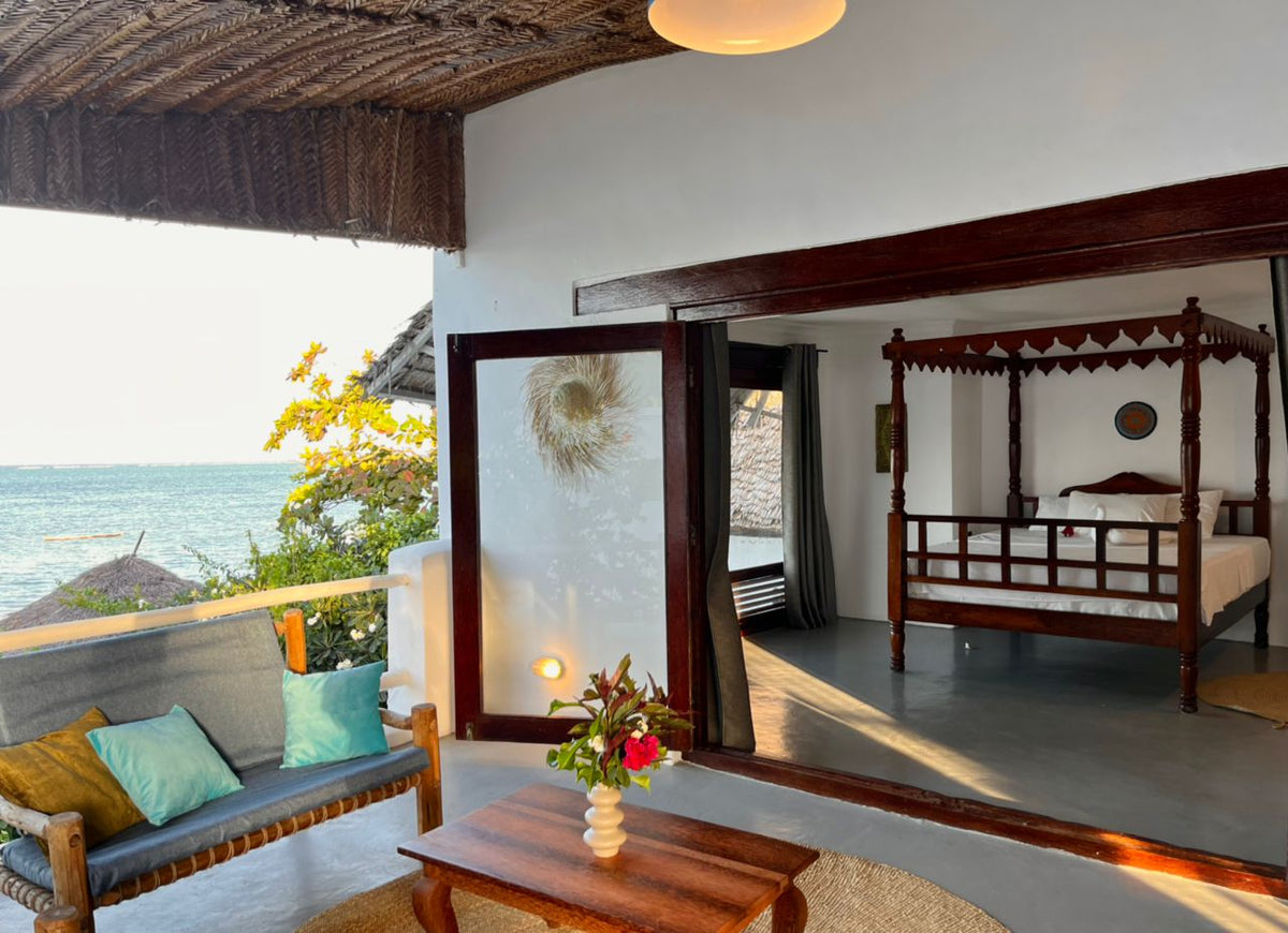 Water's Edge Beach Villa