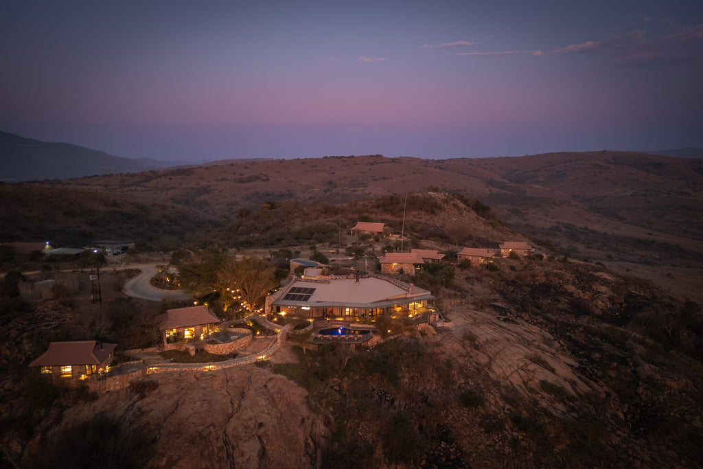 Zulu Rock Lodge