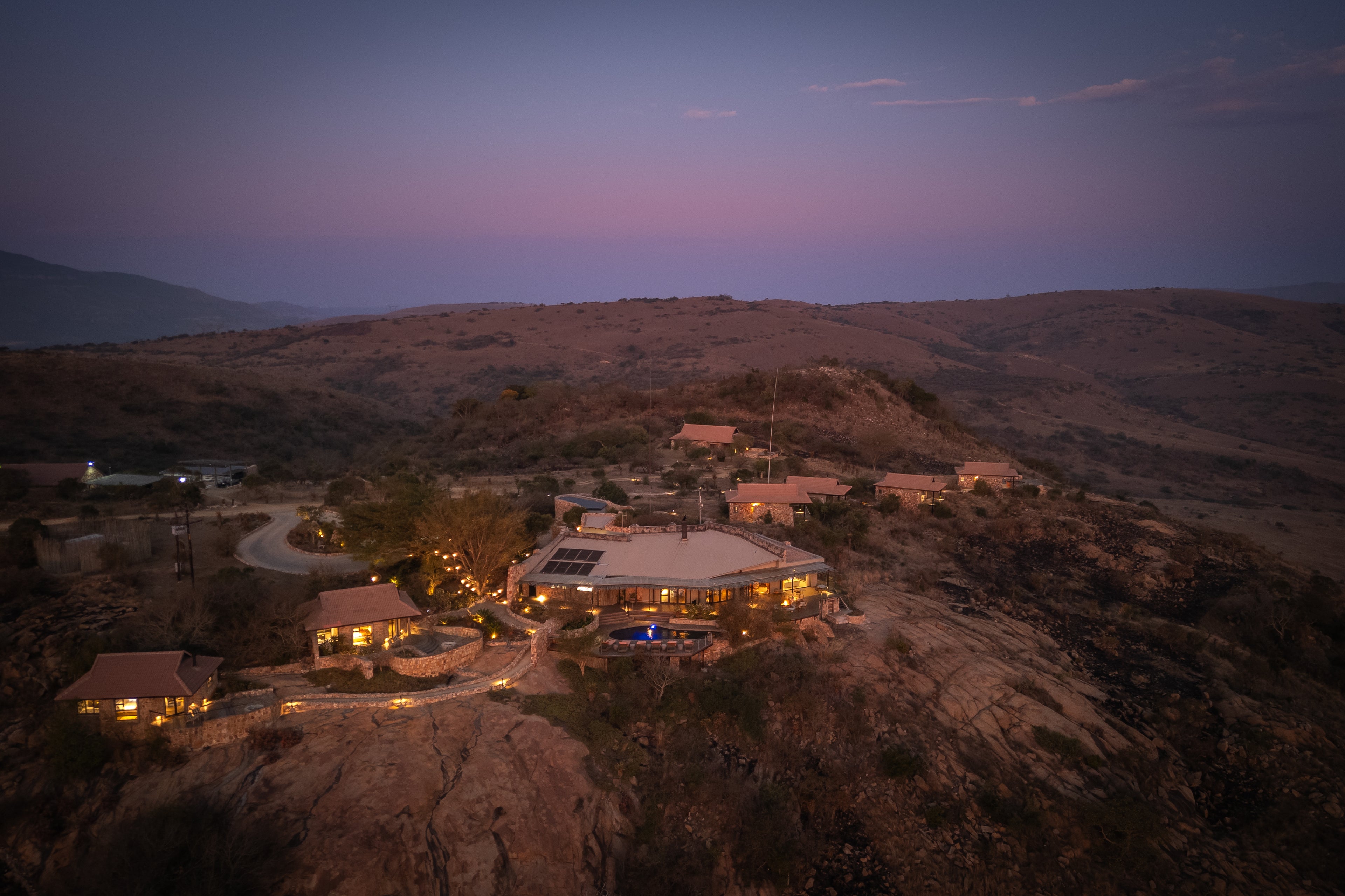 Zulu Rock Lodge
