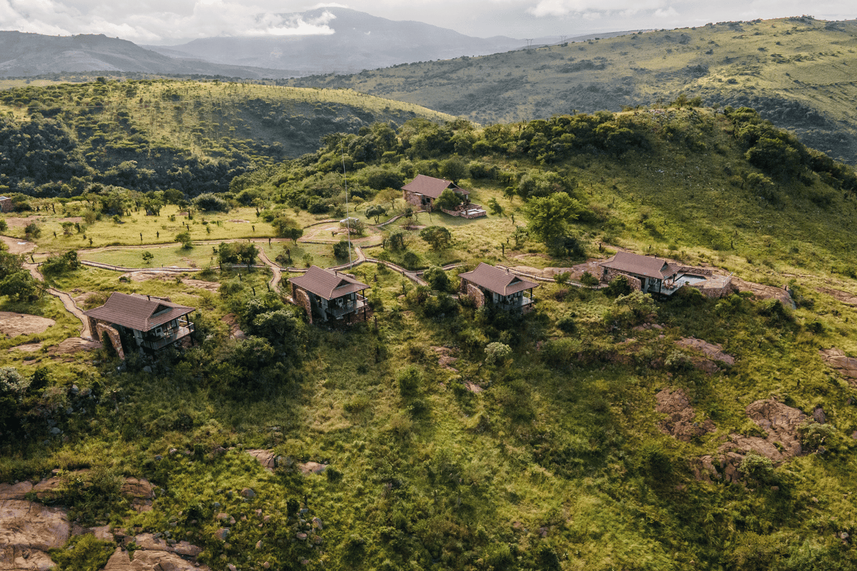 Babanango - Zulu Rock Lodge