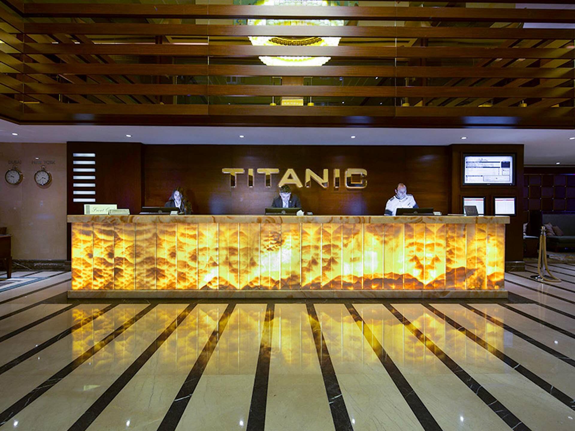 Titanic City Taksim