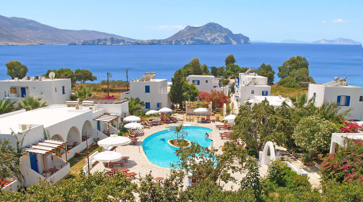 Lakki Village Family Beach Hotel