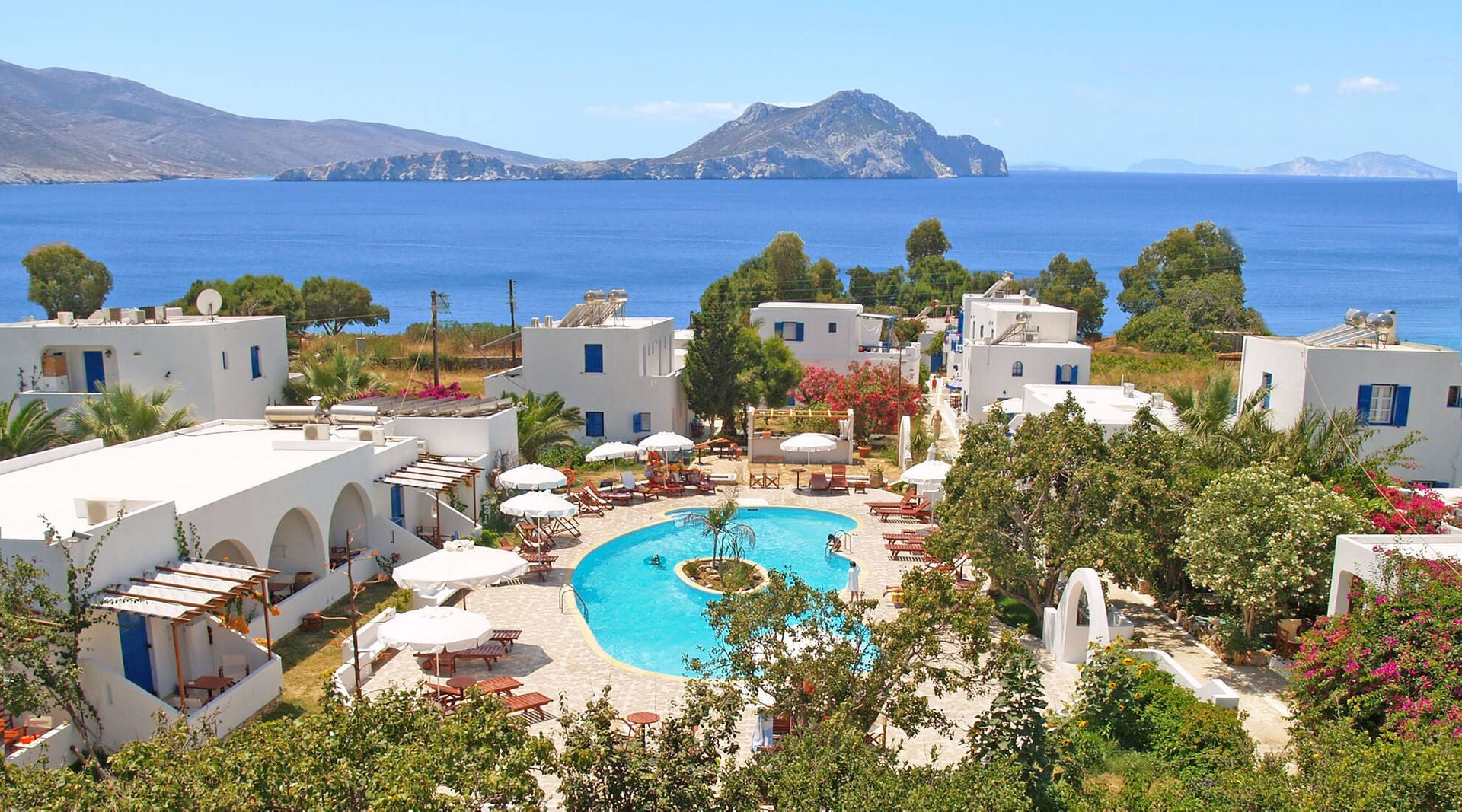 Lakki Village Family Beach Hotel