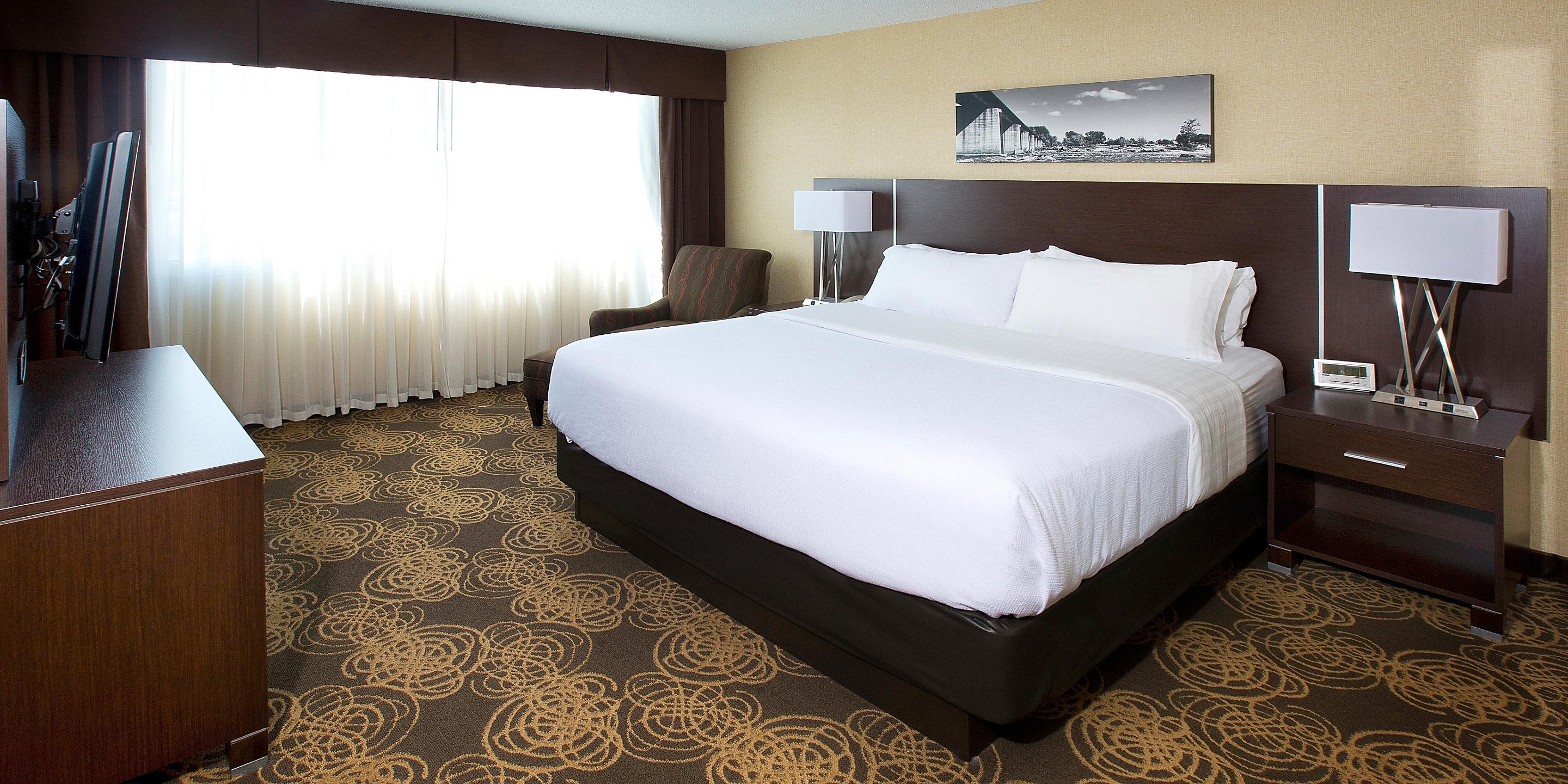 Holiday Inn Sioux Falls-City Centre