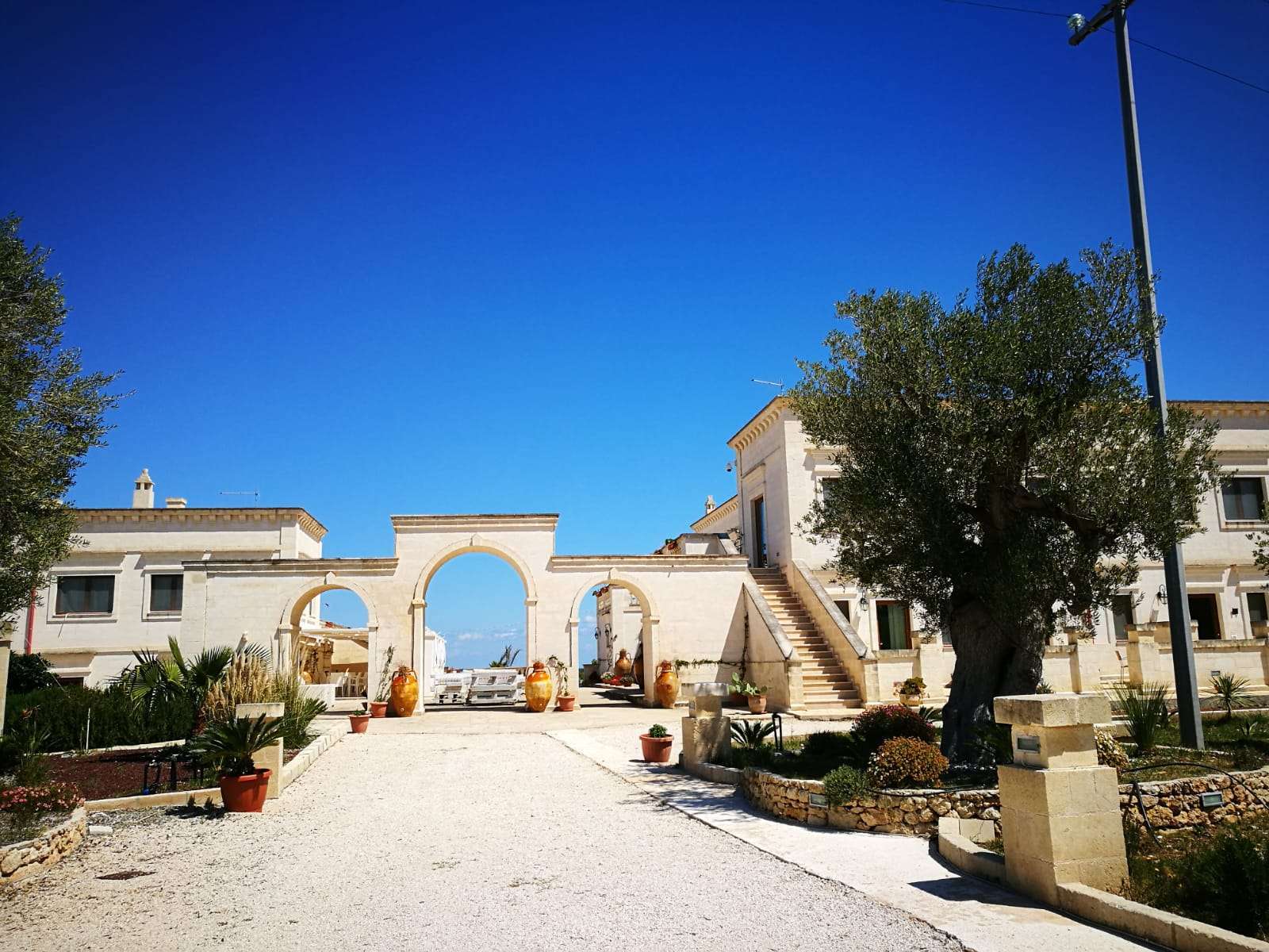 I Pozzetti Agriturismo.