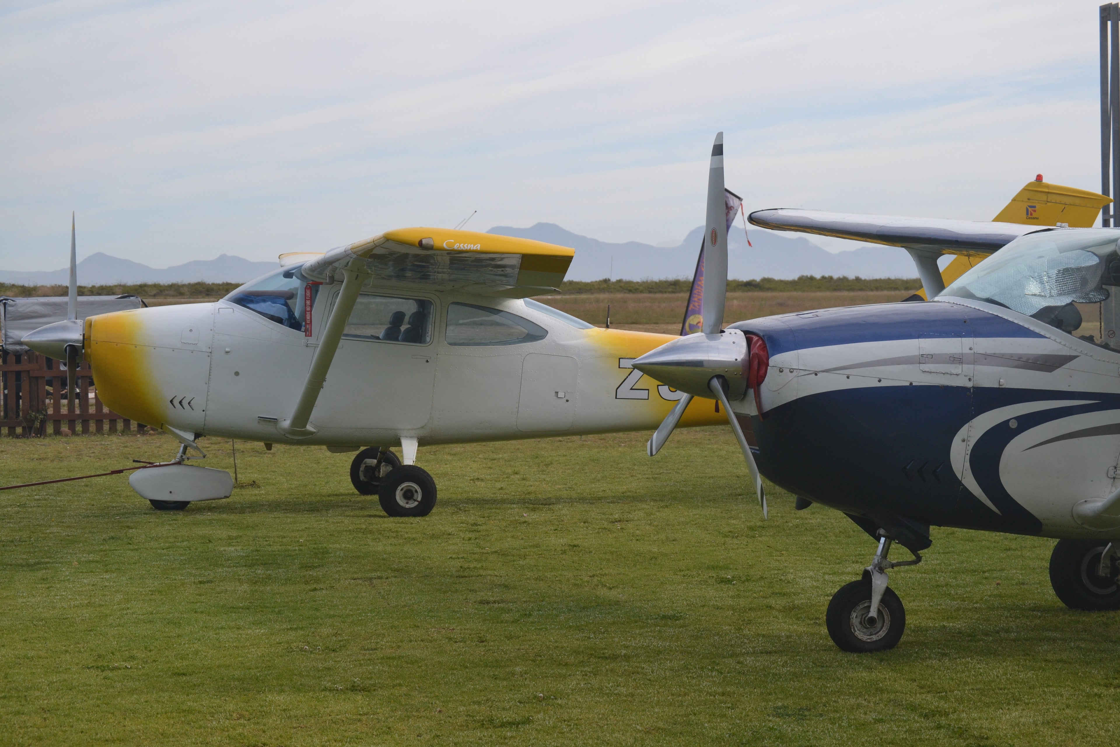 Cessna Aircraft