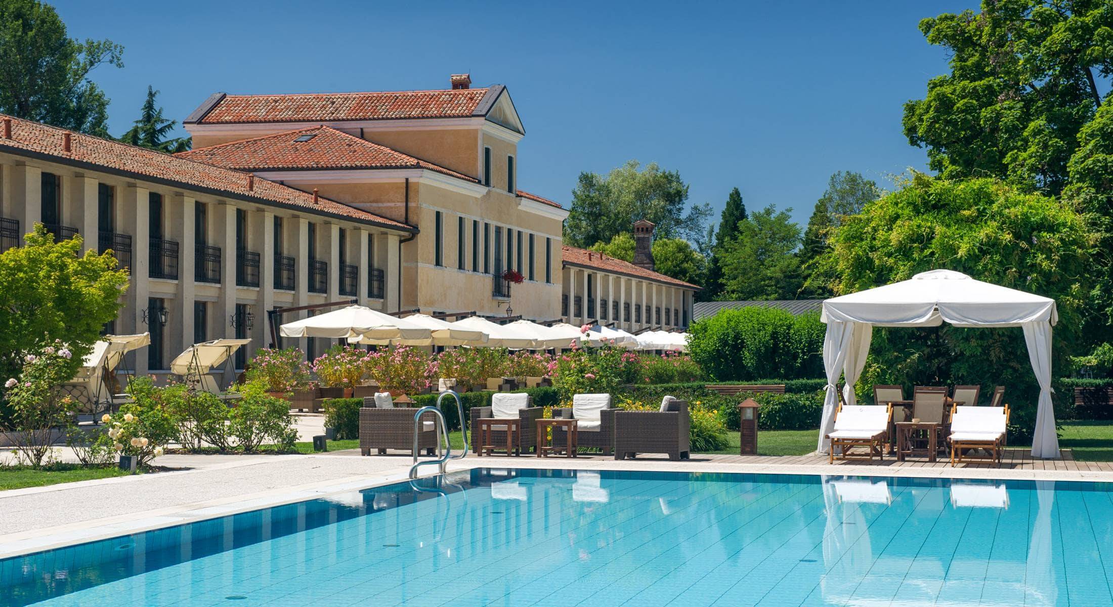 Relais Monaco Country Hotel & Spa