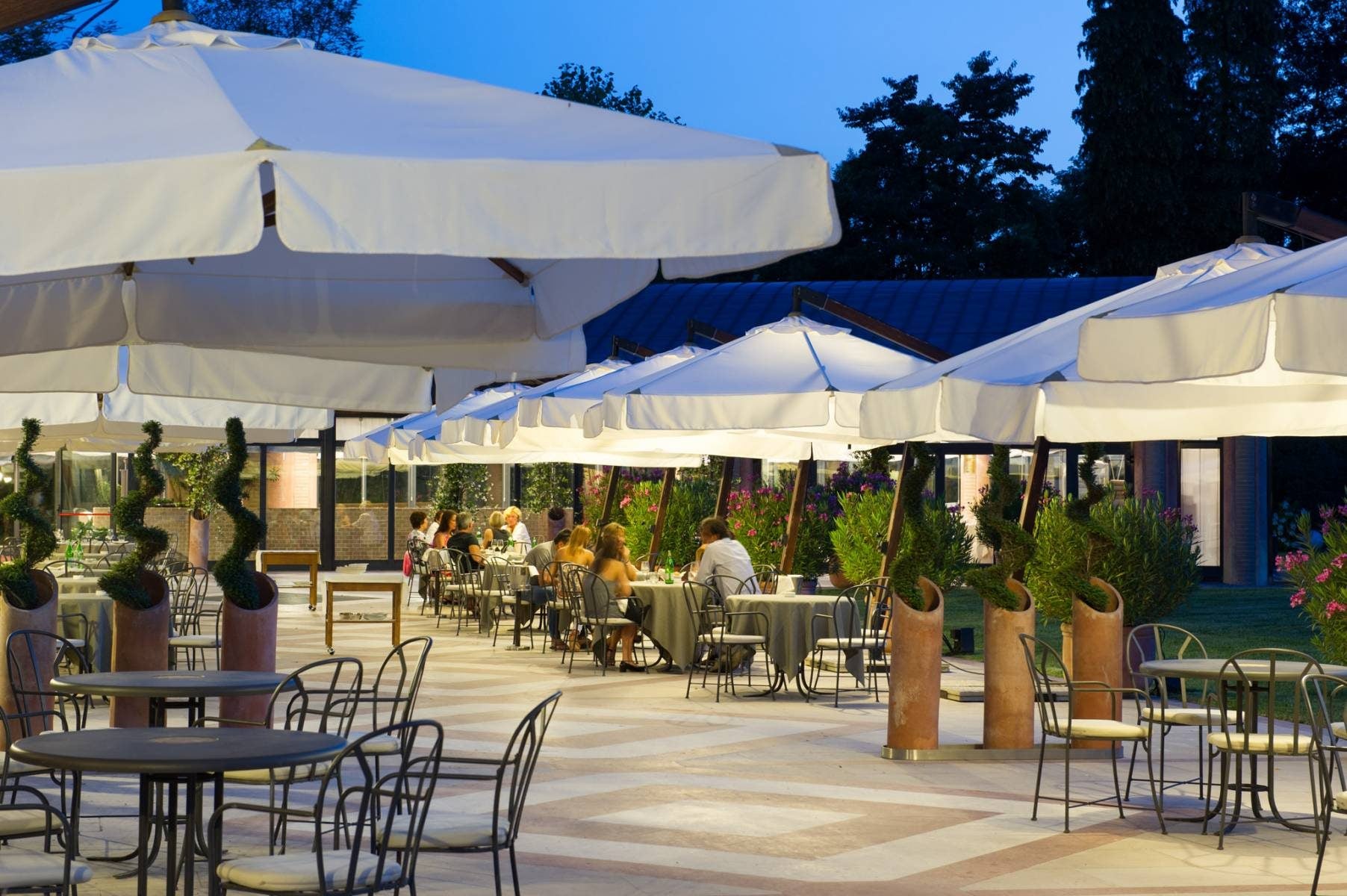 Relais Monaco Country Hotel & Spa