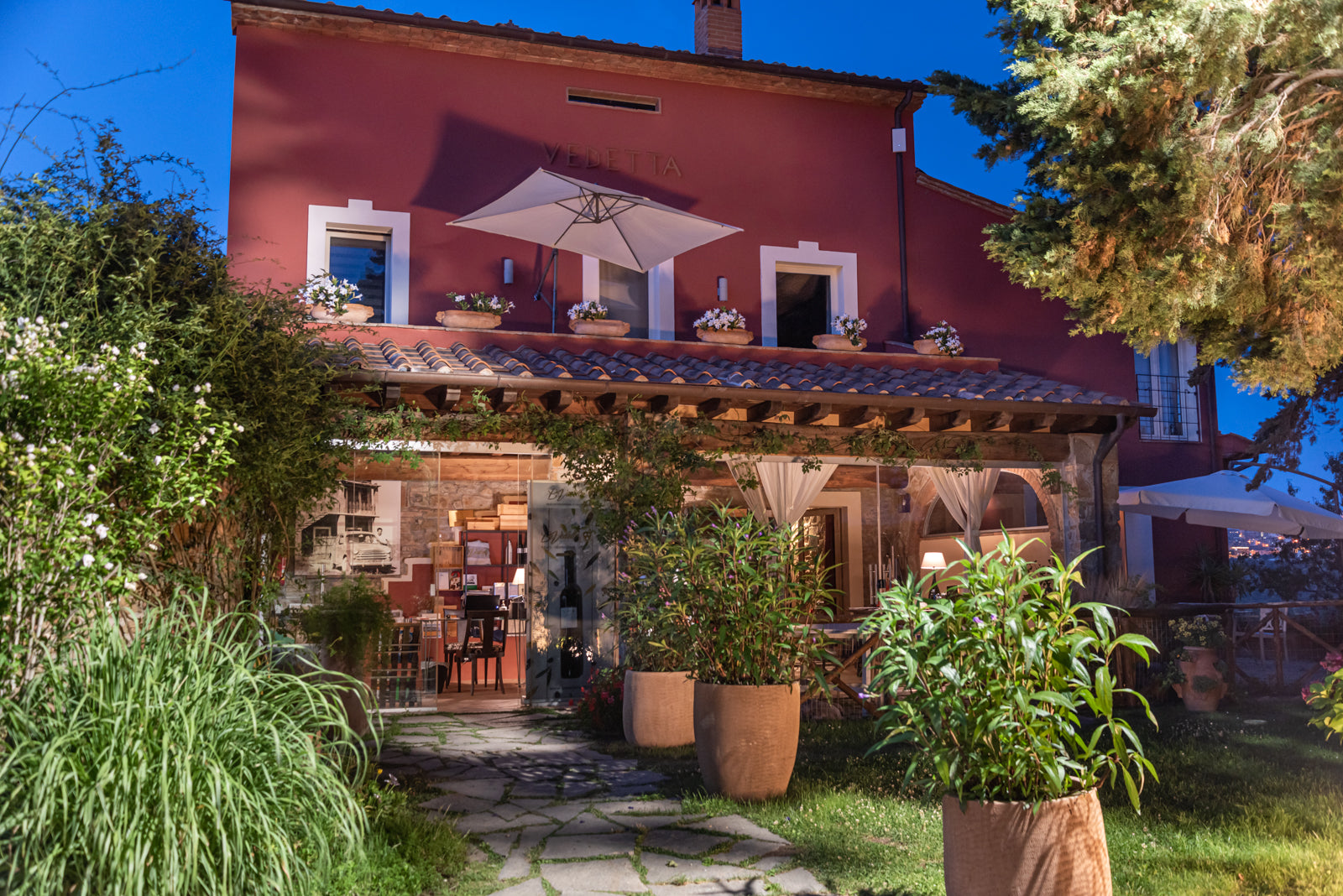 Vedetta Relais & Glamping