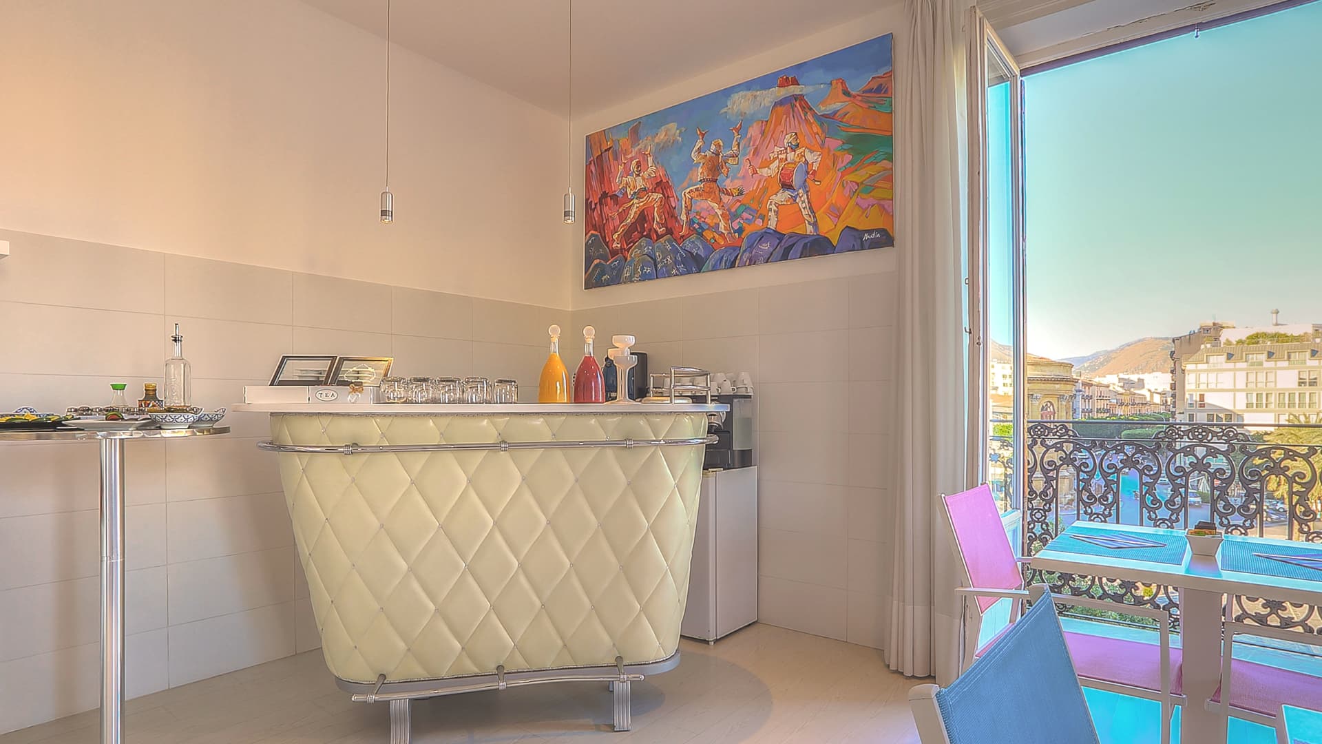 Palco Rooms&Suites