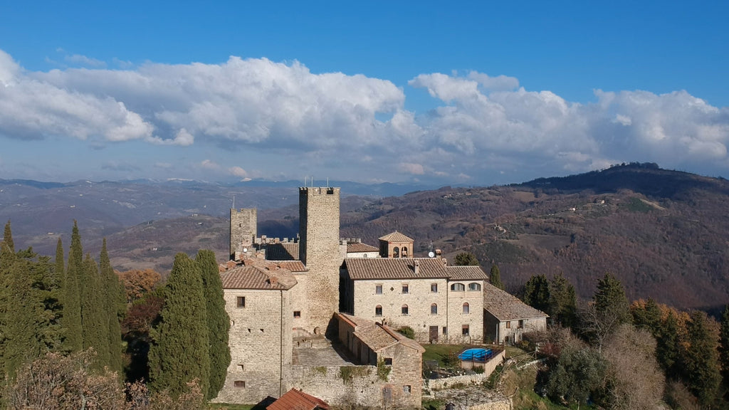 Giomici Castle