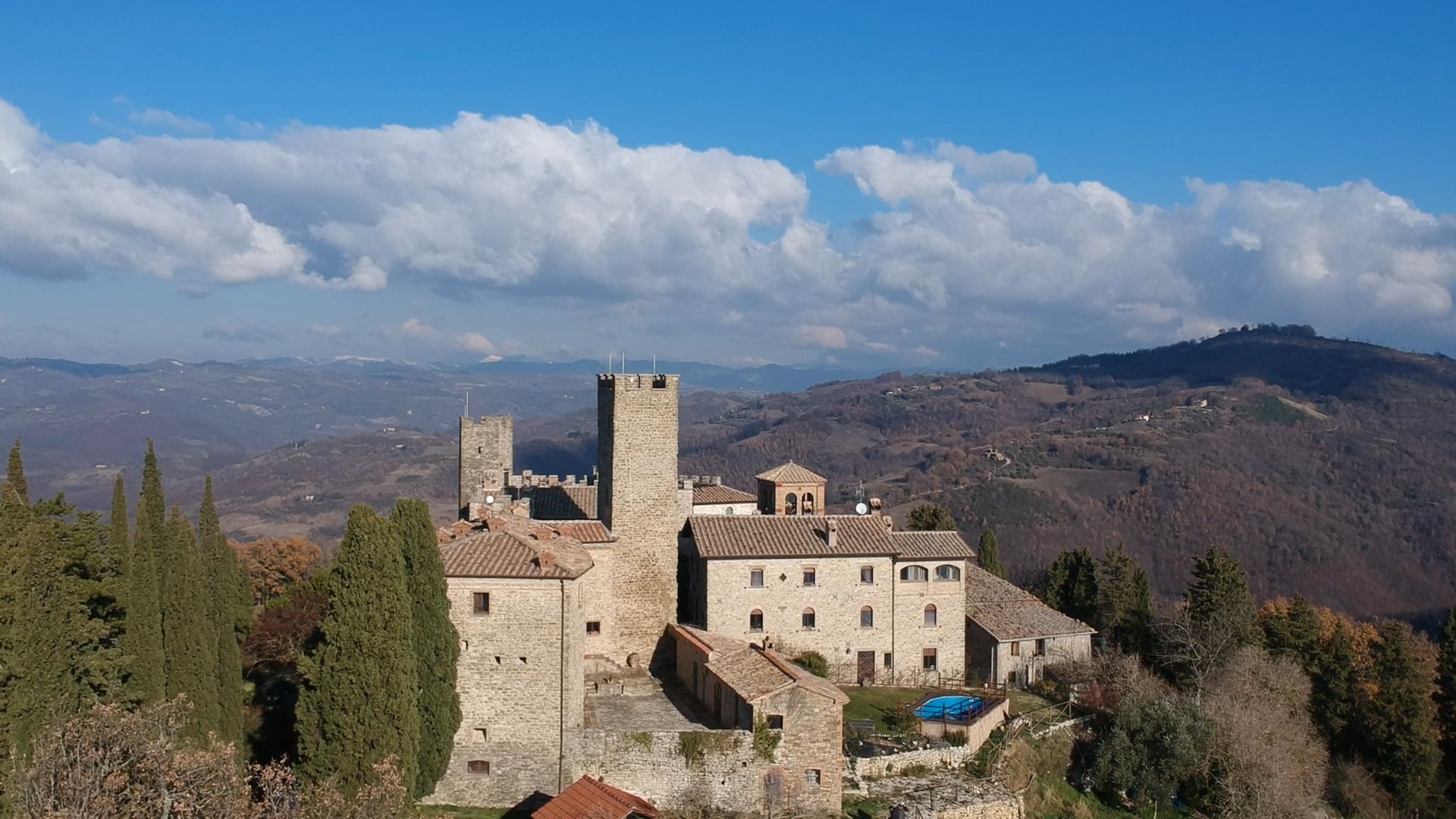 Giomici Castle