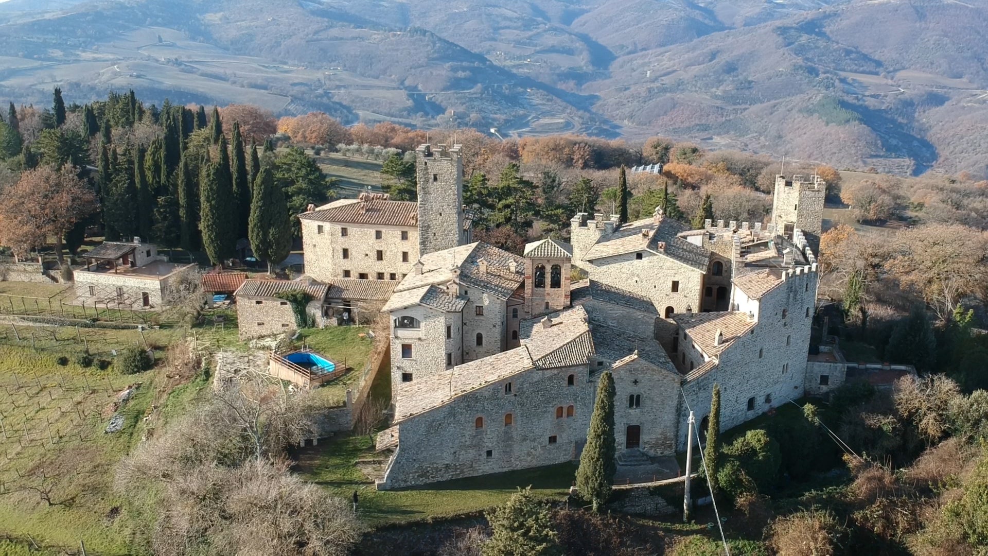 Giomici Castle