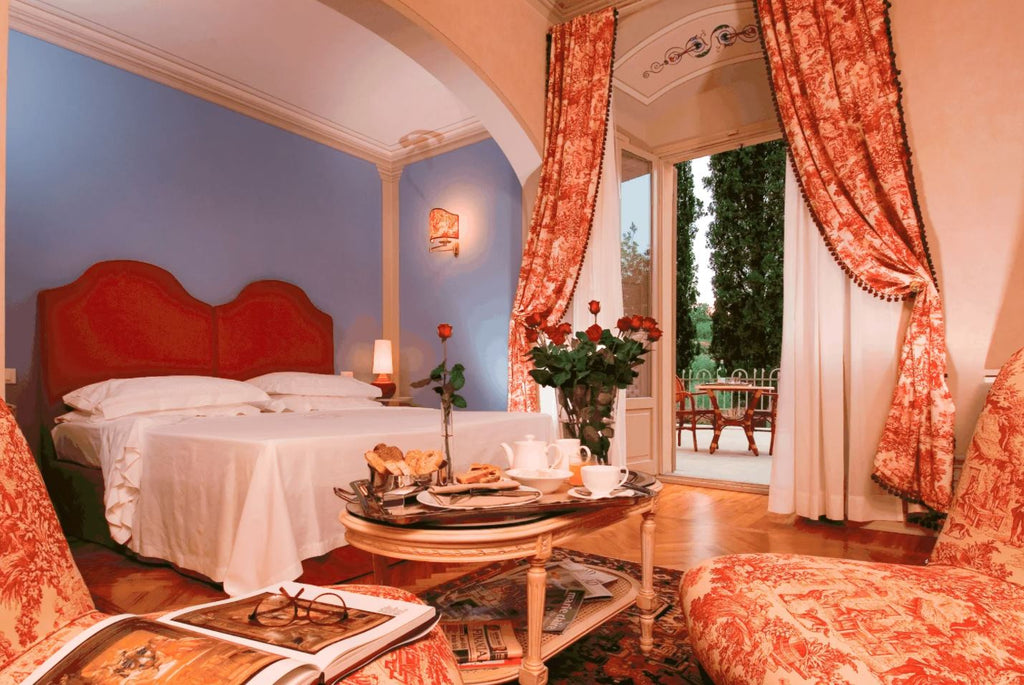 Relais Villa la Borghetta