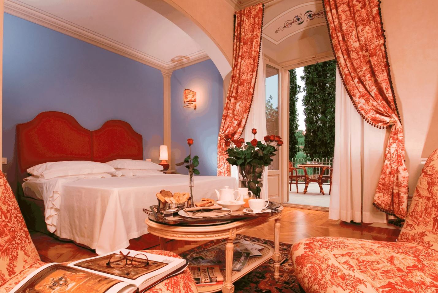 Relais Villa la Borghetta